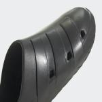 adidas Adicane Clogs in Carbon/Black, Size 9 UK