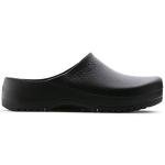 Birki's Black Super Clogs for Men, Size 5