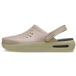 Taupe Crocs Inmotion Clogs Size 11 for Men