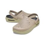 Taupe Crocs Inmotion Clogs Size 11 for Men