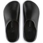 Birki's Black Super Clogs for Men, Size 5