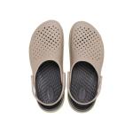 Taupe Crocs Inmotion Clogs Size 11 for Men