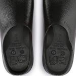 Birki's Black Super Clogs for Men, Size 5