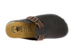 Lico Men's Brown Bioline Clogs, Size 11