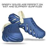 Unisex Lightweight Slip-On Garden Clogs