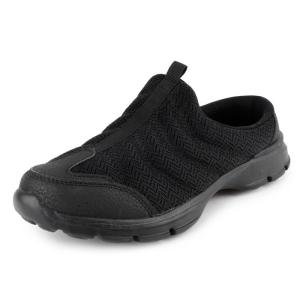 Men's Black Summer Clogs & Mules Slippers