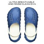 Unisex Lightweight Slip-On Garden Clogs