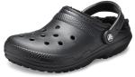 Black Unisex Crocs Clogs - Size 9 Men/10 Women