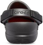 Unisex Bistro Pro Literide Work Crocs – Black