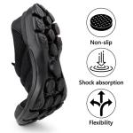 Men's Black Summer Clogs & Mules Slippers