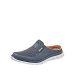 Blue Denim Rieker Men's Clogs - Size 14 UK