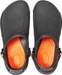 Unisex Bistro Pro Literide Work Crocs – Black
