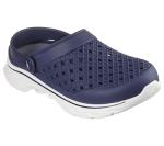 Skechers Men's Go Walk Foamies Clog - Navy