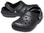 Black Unisex Crocs Clogs - Size 9 Men/10 Women