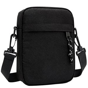 Men's Small Crossbody Bag for Travel & Adventure