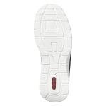 Blue Denim Rieker Men's Clogs - Size 14 UK