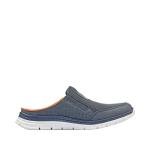 Blue Denim Rieker Men's Clogs - Size 14 UK