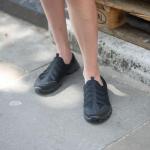 Men's Black Summer Clogs & Mules Slippers