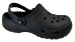Men's Cozy Fur-Lined Slip-On Clogs