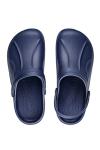 Men's Dark Blue Garden Clogs and Mules