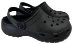 Men's Cozy Fur-Lined Slip-On Clogs