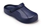 Men's Dark Blue Garden Clogs and Mules