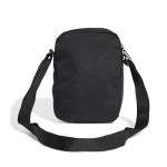 adidas Unisex Linear Organizer - Black and White