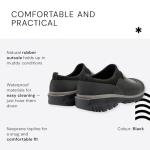 Men's Waterproof Rubber Garden Clogs - Size 9