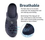 Men's Lightweight Breathable Clogs for Every Occasion