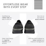 Men's Waterproof Rubber Garden Clogs - Size 9