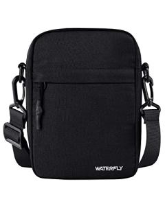 Waterfly Men's Casual Crossbody Sling Bag