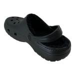 Men's Cozy Fur-Lined Slip-On Clogs