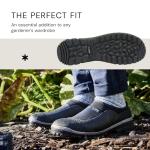 Men's Waterproof Rubber Garden Clogs - Size 9