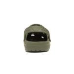 Berman Adults Khaki Slip-On Clog Sandals - Size 11