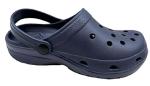 Men's Navy Comfy Beach and Shower Sandals
