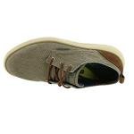 Skechers Men's Pexton Boat Shoes, Grey Taupe