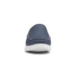Cushion Walk Declan Men's Casual Boat Shoe - Navy