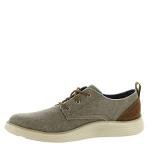 Skechers Men's Pexton Boat Shoes, Grey Taupe
