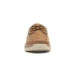 Comfy Steps Tan Boat Shoe for Men - Size 8