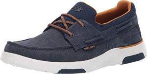 Skechers Men's Garmo Boat Shoe - Bellinger Style
