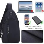 Stylish Sling Backpack for Travel - Unisex Design