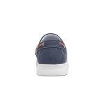 Cushion Walk Declan Men's Casual Boat Shoe - Navy