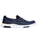 Skechers Men's Garmo Boat Shoe - Bellinger Style
