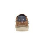 Comfy Steps Tan Boat Shoe for Men - Size 8