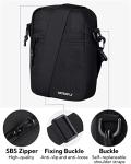 Waterfly Men's Casual Crossbody Sling Bag