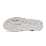Bruno Marc Men's Navy Canvas Slip-on Loafers