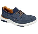Skechers Men's Garmo Boat Shoe - Bellinger Style