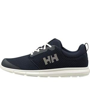 Helly Hansen Men's Navy Sailing Shoes, Size 11