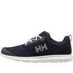 Helly Hansen Men's Navy Sailing Shoes, Size 11