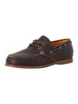 Timberland Men's Cedar Bay Boat Shoes, Dark Brown